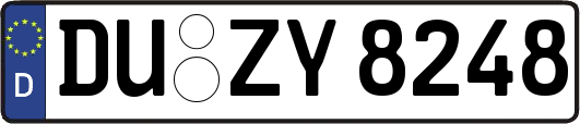 DU-ZY8248