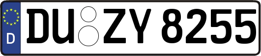 DU-ZY8255