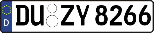 DU-ZY8266