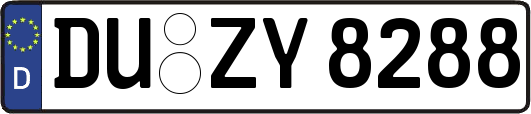 DU-ZY8288