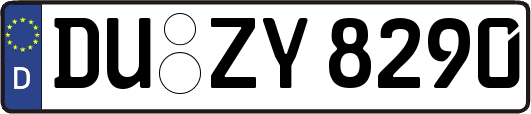 DU-ZY8290