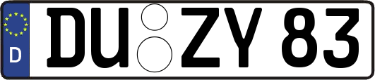 DU-ZY83