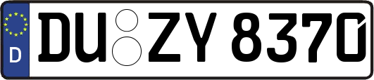 DU-ZY8370
