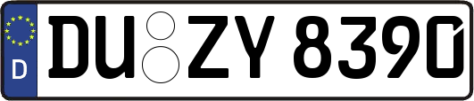 DU-ZY8390