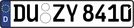 DU-ZY8410