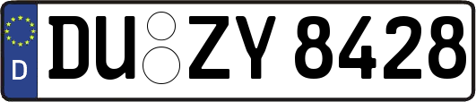 DU-ZY8428