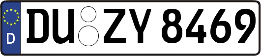 DU-ZY8469