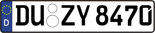 DU-ZY8470