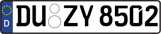 DU-ZY8502