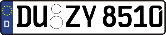 DU-ZY8510