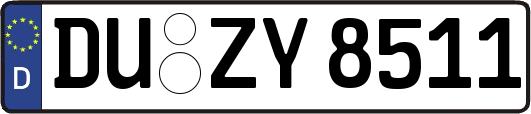 DU-ZY8511