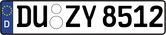 DU-ZY8512