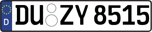 DU-ZY8515
