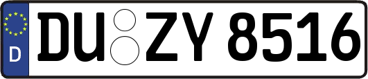 DU-ZY8516