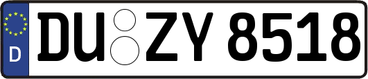 DU-ZY8518