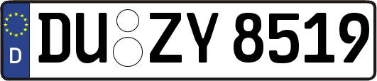 DU-ZY8519