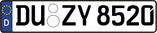 DU-ZY8520