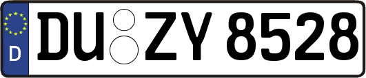DU-ZY8528