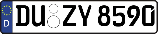 DU-ZY8590
