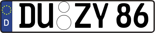 DU-ZY86