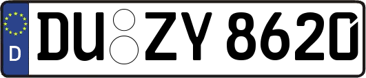 DU-ZY8620