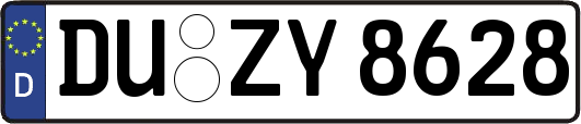 DU-ZY8628