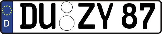 DU-ZY87