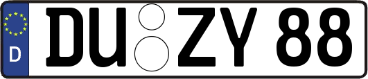 DU-ZY88