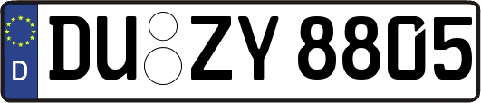 DU-ZY8805