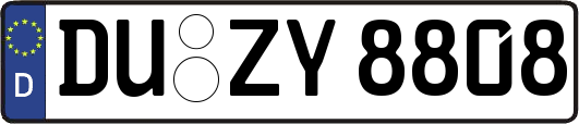 DU-ZY8808