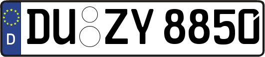 DU-ZY8850
