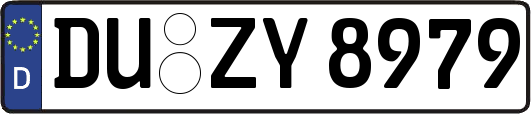 DU-ZY8979