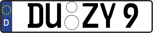 DU-ZY9