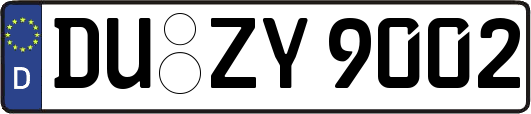 DU-ZY9002