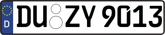 DU-ZY9013