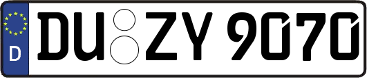DU-ZY9070