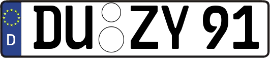 DU-ZY91