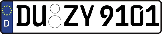 DU-ZY9101
