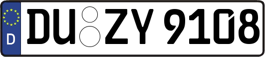 DU-ZY9108
