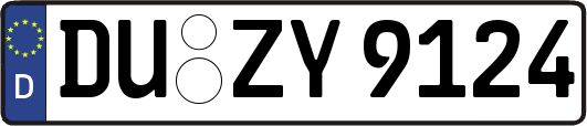 DU-ZY9124
