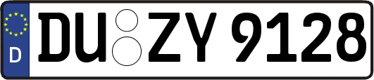 DU-ZY9128