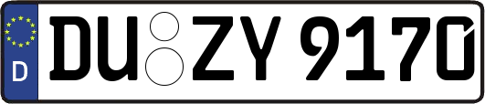 DU-ZY9170