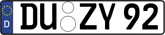 DU-ZY92