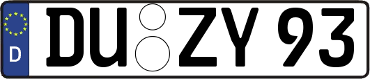 DU-ZY93