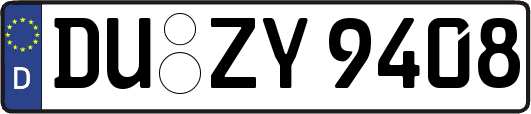 DU-ZY9408