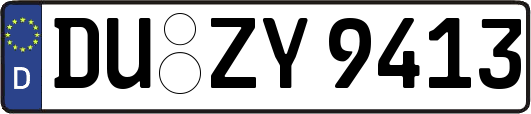 DU-ZY9413