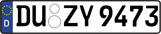 DU-ZY9473
