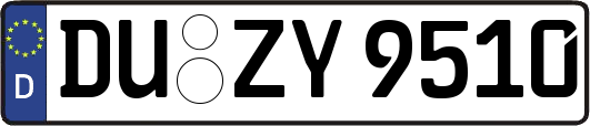 DU-ZY9510
