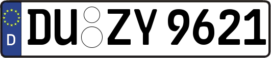 DU-ZY9621