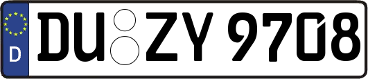 DU-ZY9708